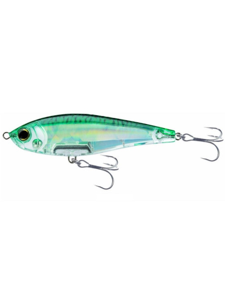 Yo-Zuri R1349 3D Inshore Twitchbait (SS) 13cm Cor: HGM